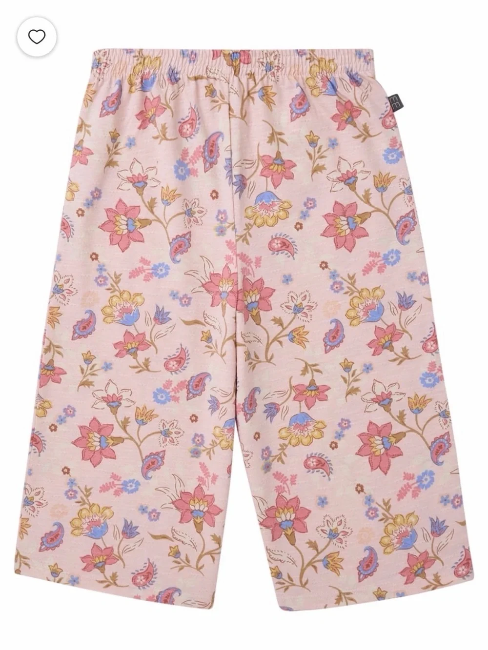 Modern Moments by Gerber Toddler Girl Smocked Top and Pant Outfit, 12M, NWT